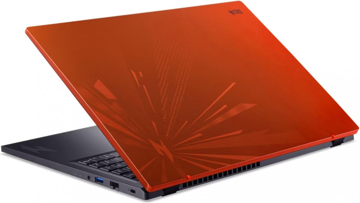 Ноутбук Acer Nitro Lite NL16
