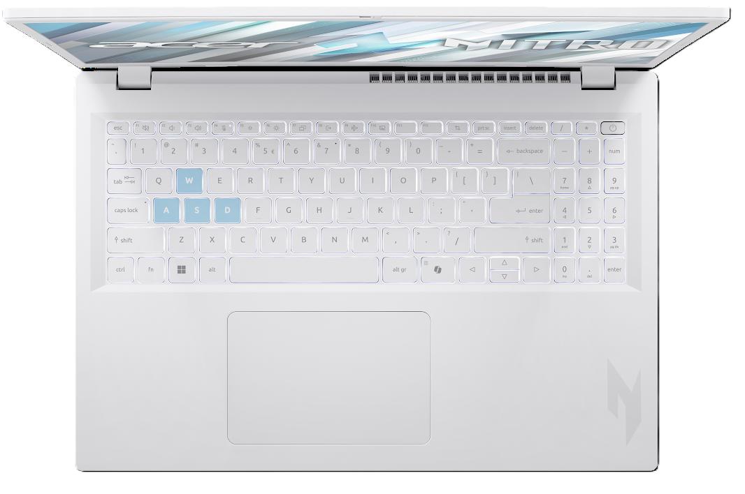 Ноутбук Acer Nitro Lite NL16