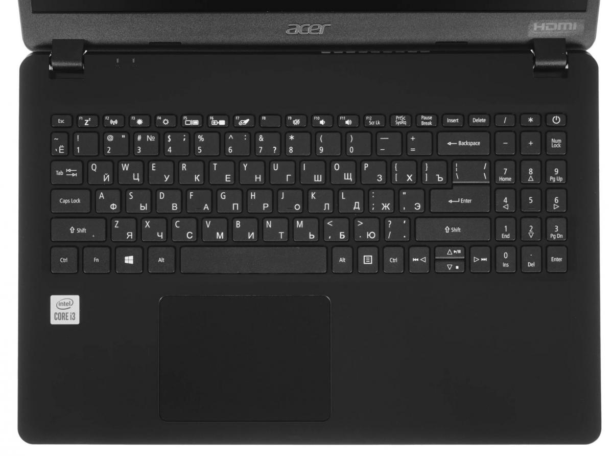 Ноутбук Acer Extensa EX215