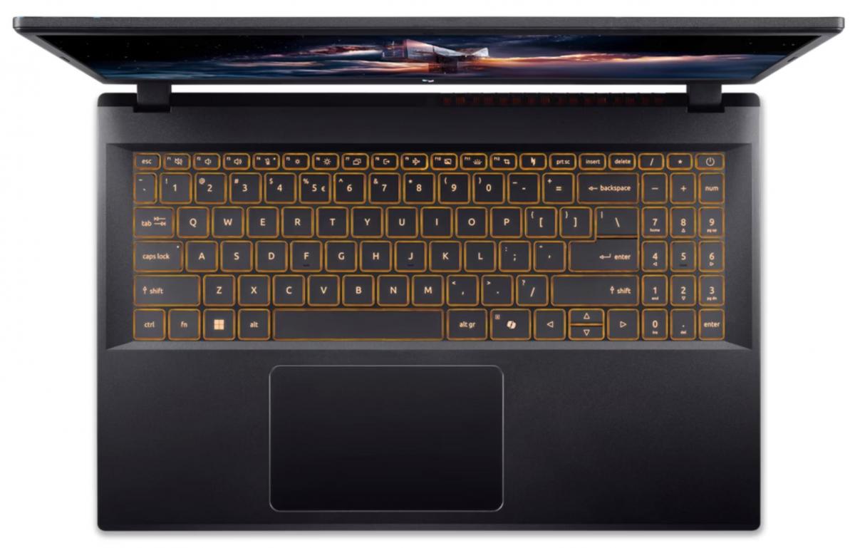 Ноутбук Acer Nitro V ANV15 Ноутбук Acer Nitro V ANV15
