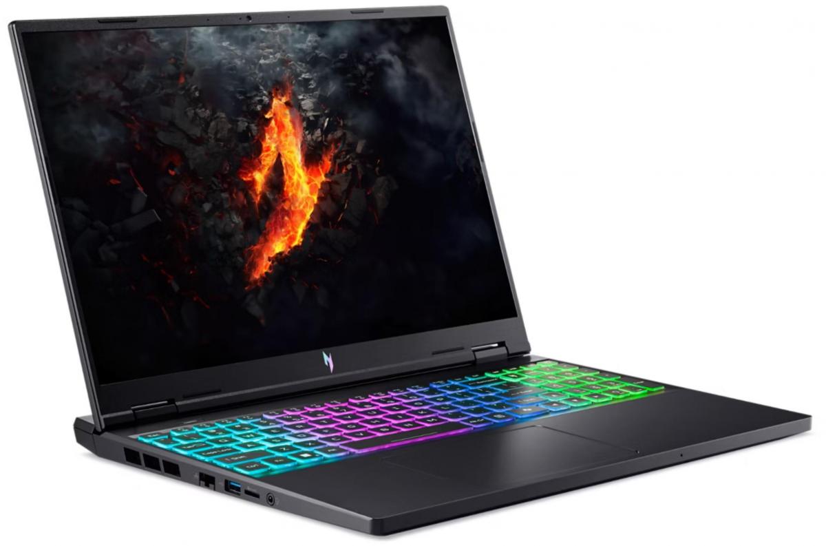 Ноутбук Acer Nitro 16 AN16