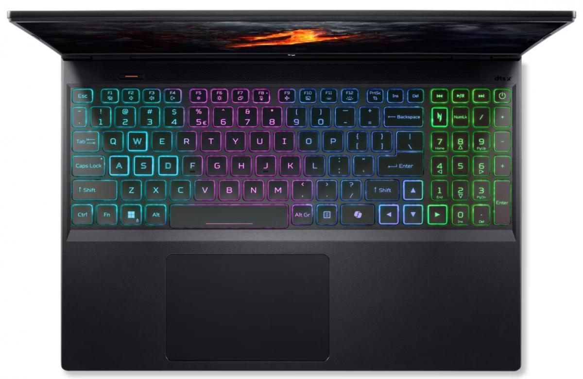 Ноутбук Acer Nitro 16 AN16