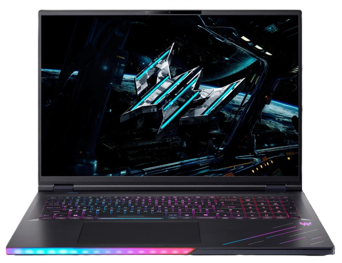 Ноутбук Acer Predator Helios PH18