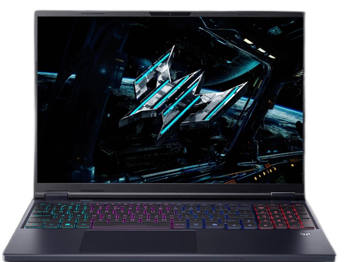 Ноутбук Acer Predator Helios PHN16 Ноутбук Acer Predator Helios PHN16