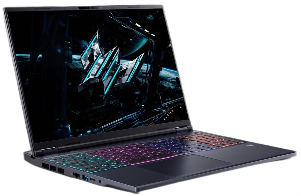 Ноутбук Acer Predator Helios PHN16 Ноутбук Acer Predator Helios PHN16