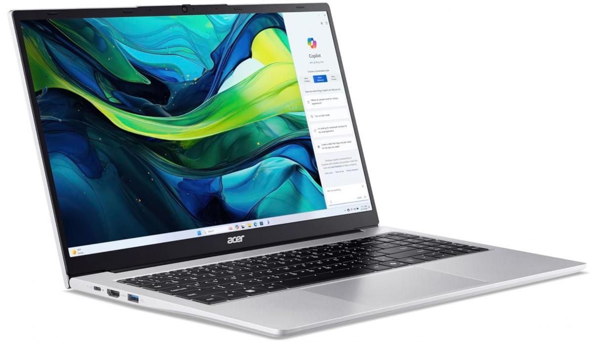 Ноутбук Acer Aspire Lite AL15