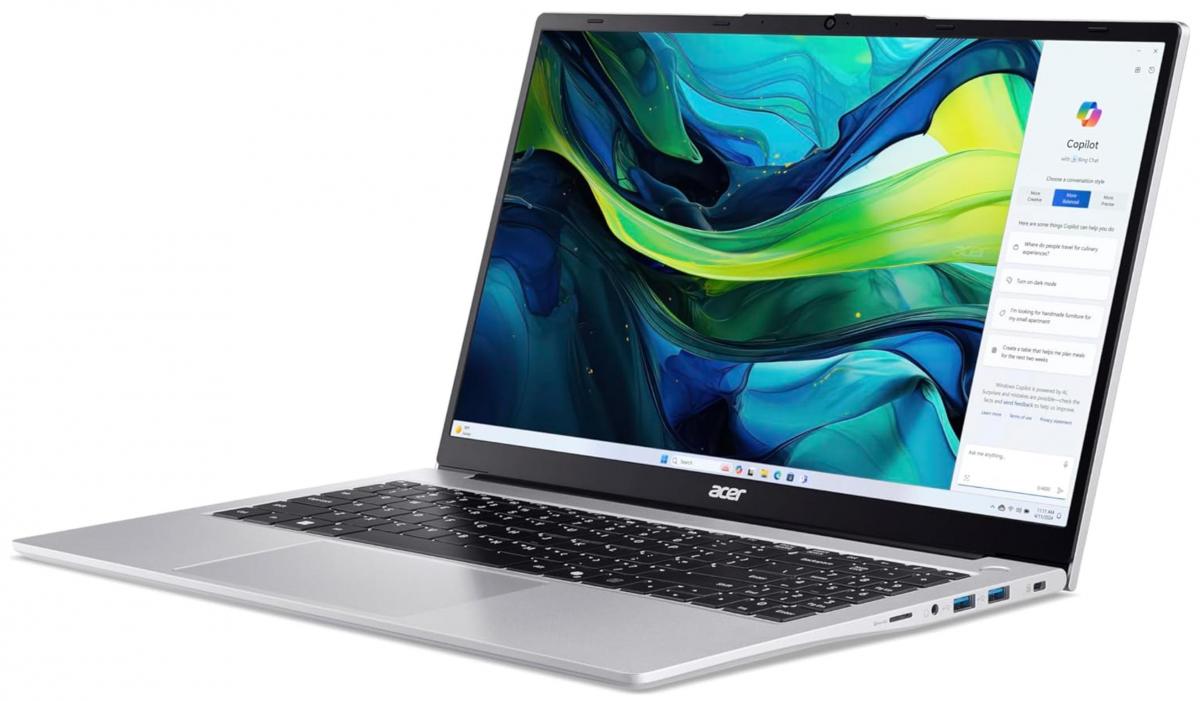 Ноутбук Acer Aspire Lite AL15