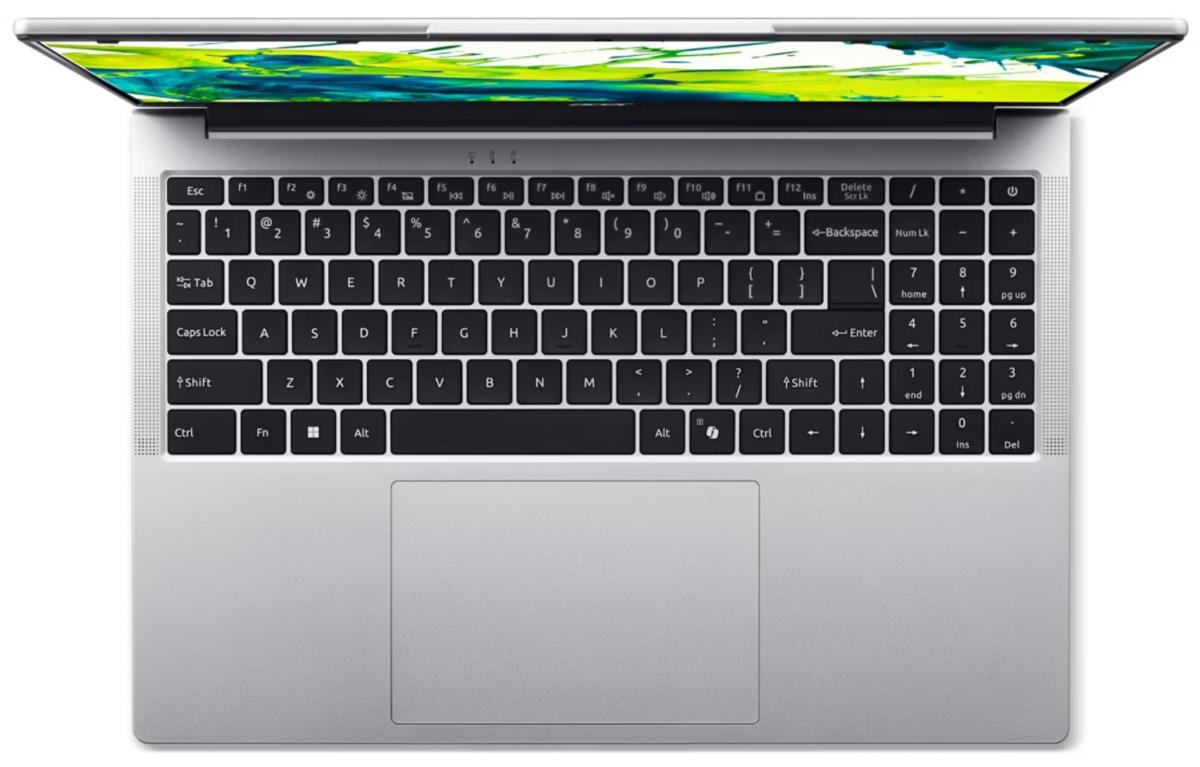 Ноутбук Acer Aspire Lite AL16