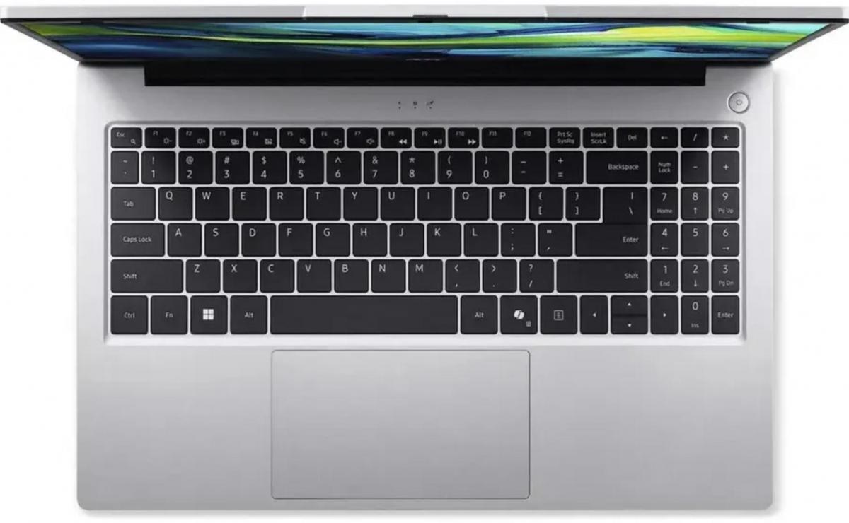 Ноутбук Acer Aspire Lite AL15 Ноутбук Acer Aspire Lite AL15