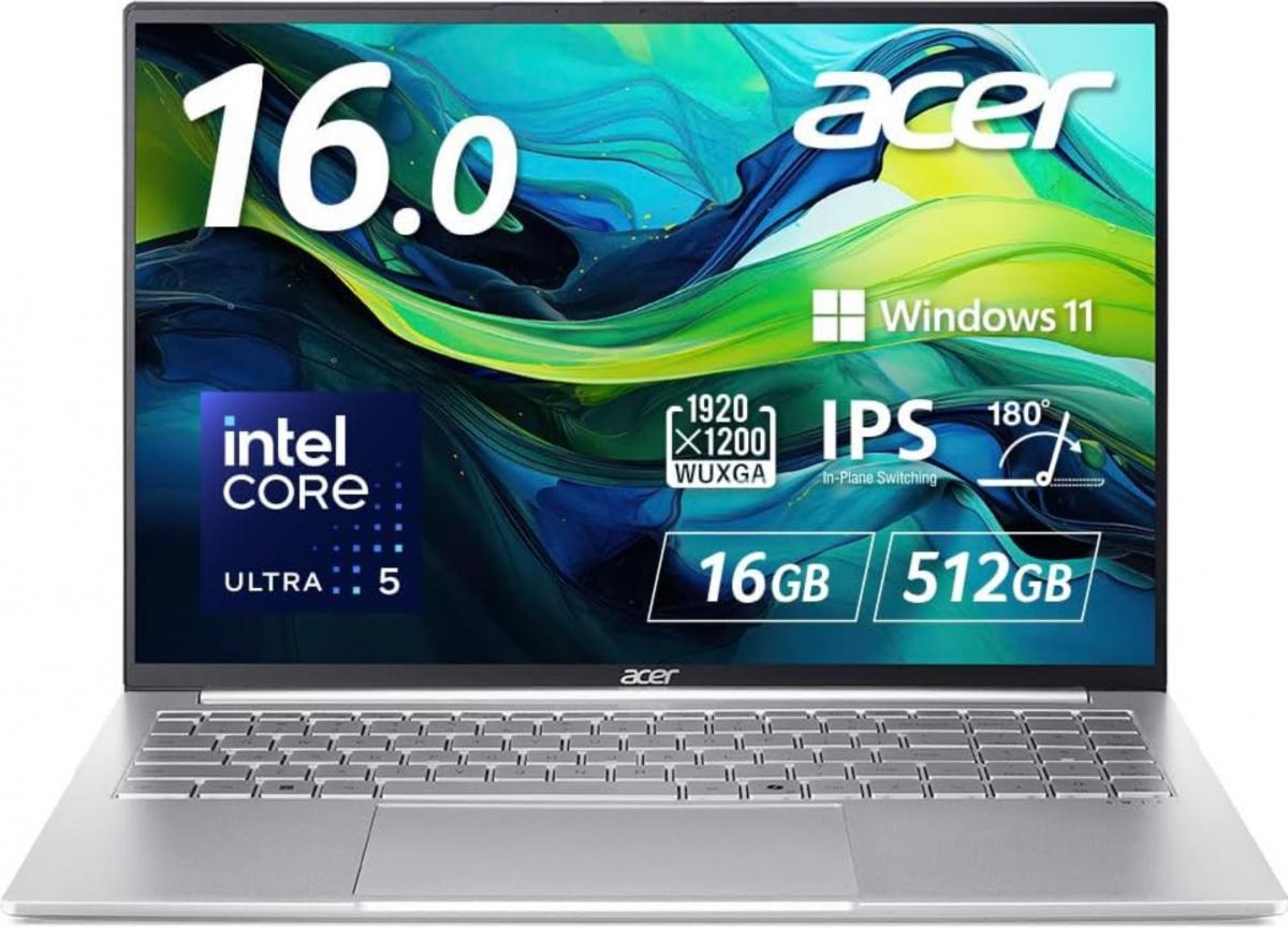 Ноутбук Acer Swift Lite SFL16