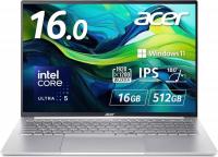 Ноутбук Acer Swift Lite SFL16