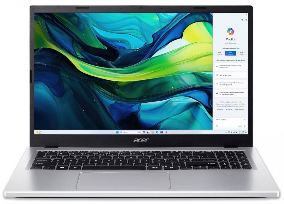 Ноутбук Acer Aspire Lite AL15