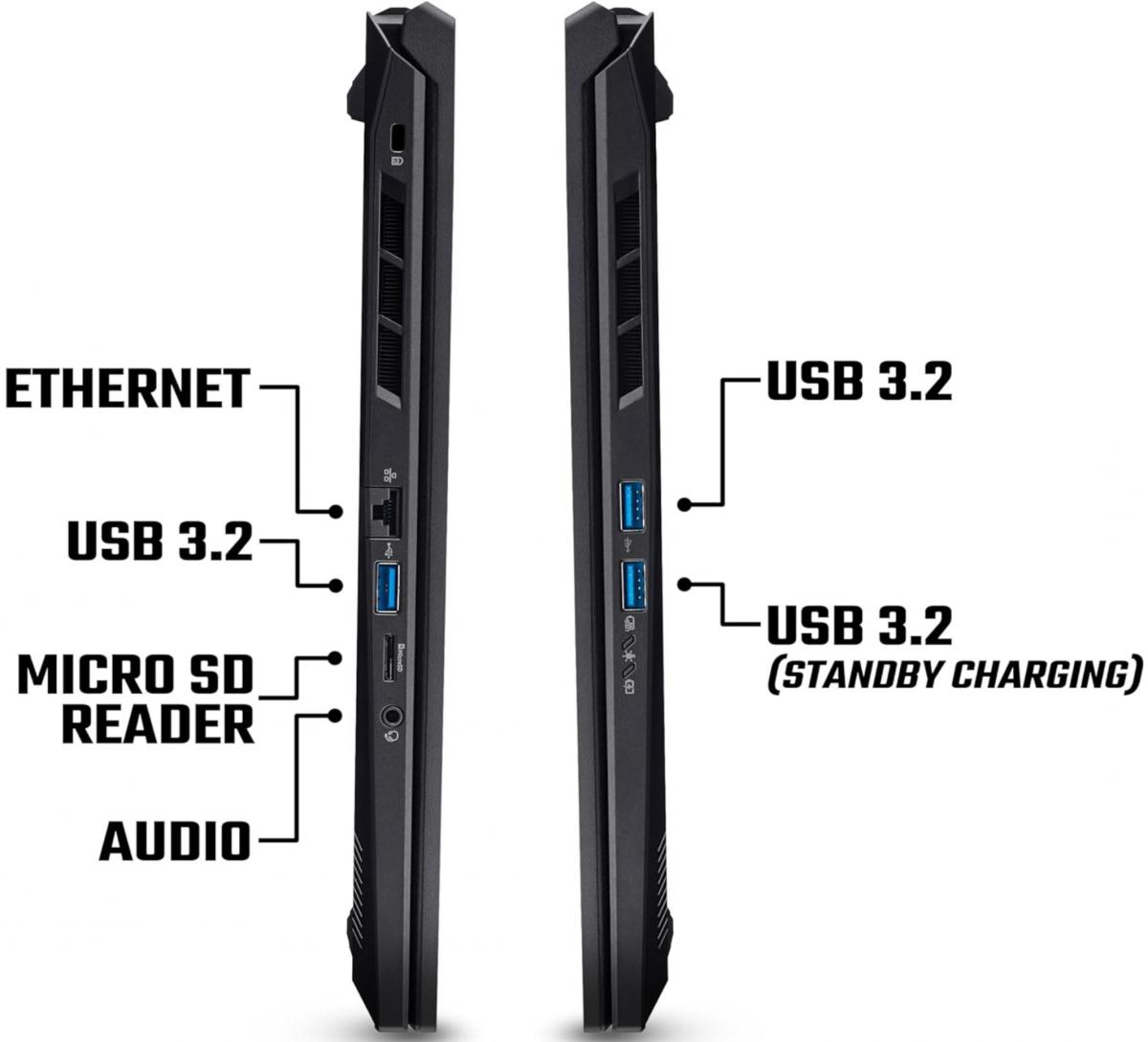 Ноутбук Acer Nitro V ANV17