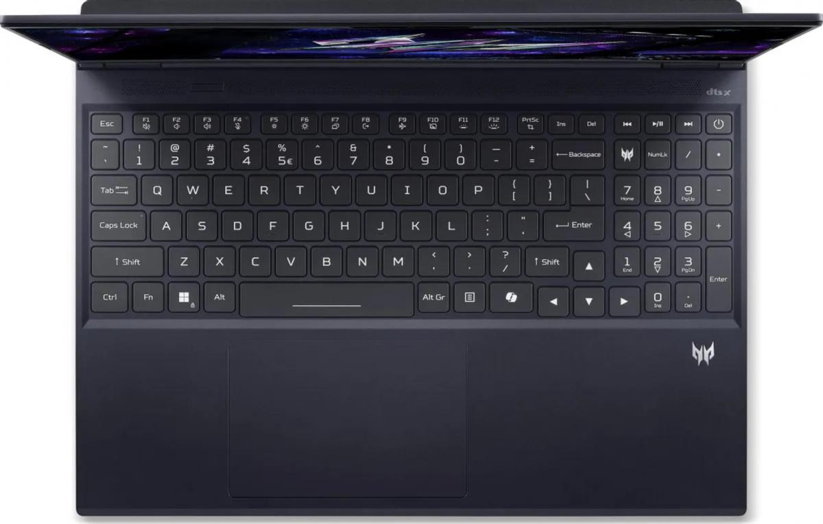 Ноутбук Acer Predator Helios PHN16S