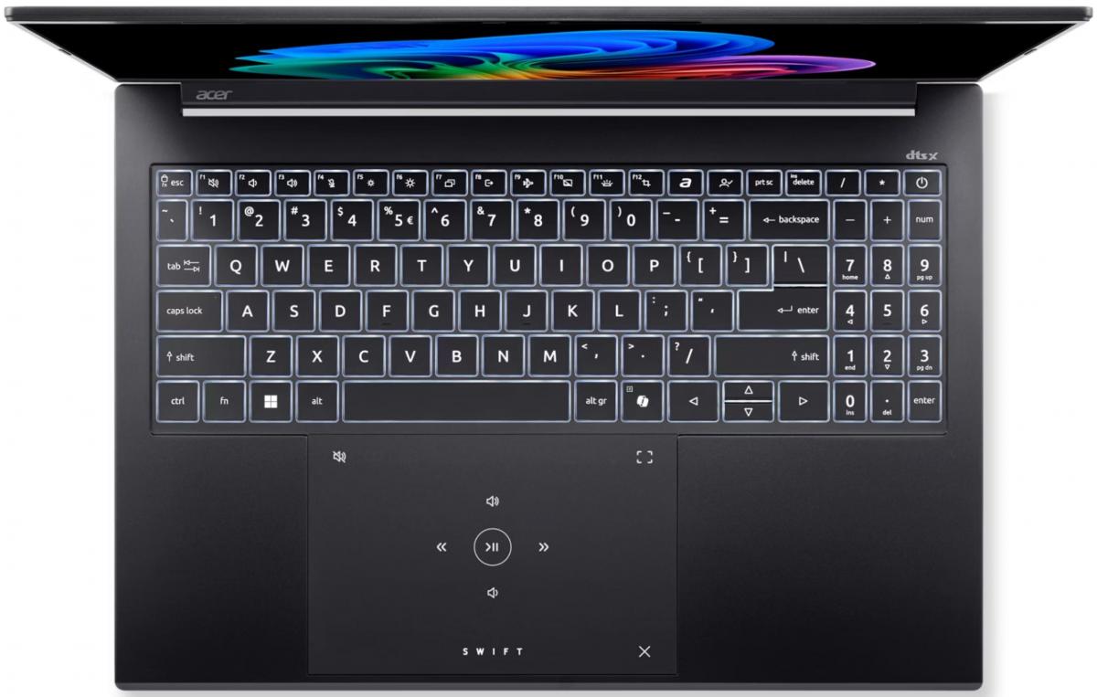 Ноутбук Acer Swift Go SFG16