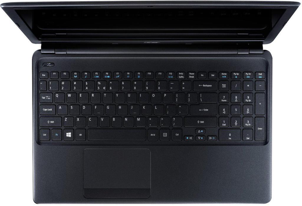 Ноутбук Acer Aspire E1