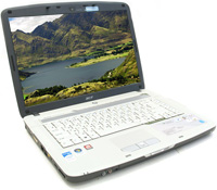 Ноутбук Acer Aspire 5720G