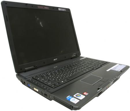 Ноутбук Acer Extensa 7620G