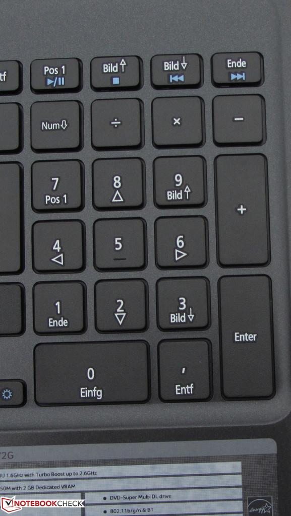 Ноутбук Acer Aspire E1