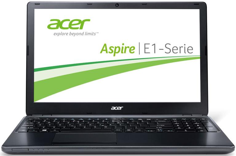 Ноутбук Acer Aspire E1