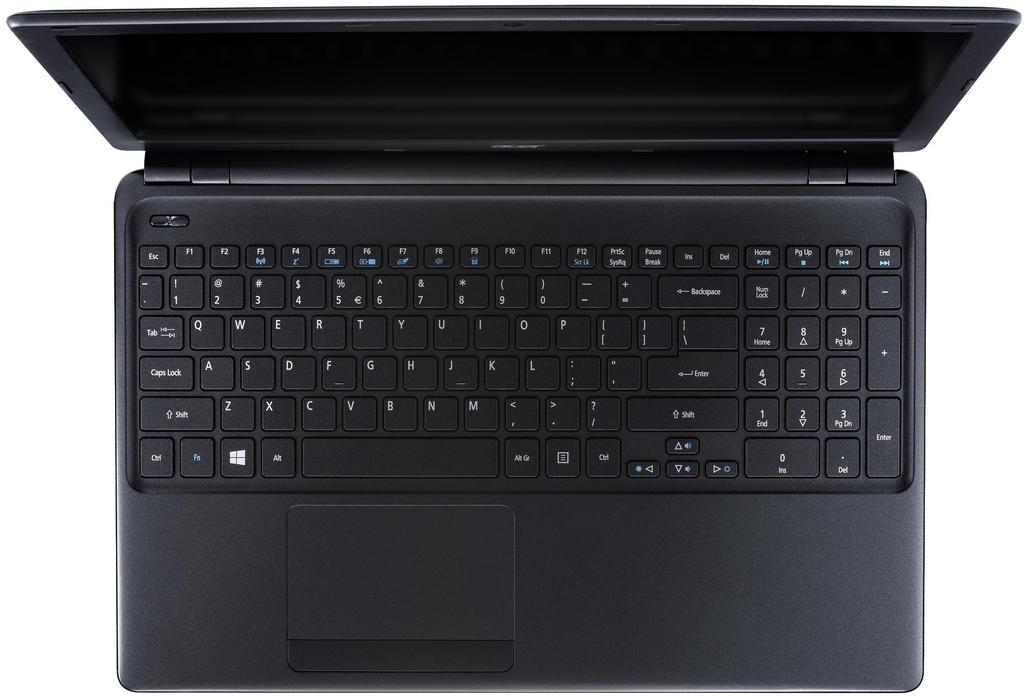 Ноутбук Acer Aspire E1