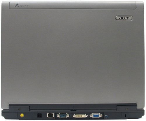 Ноутбук Acer TravelMate 6592G