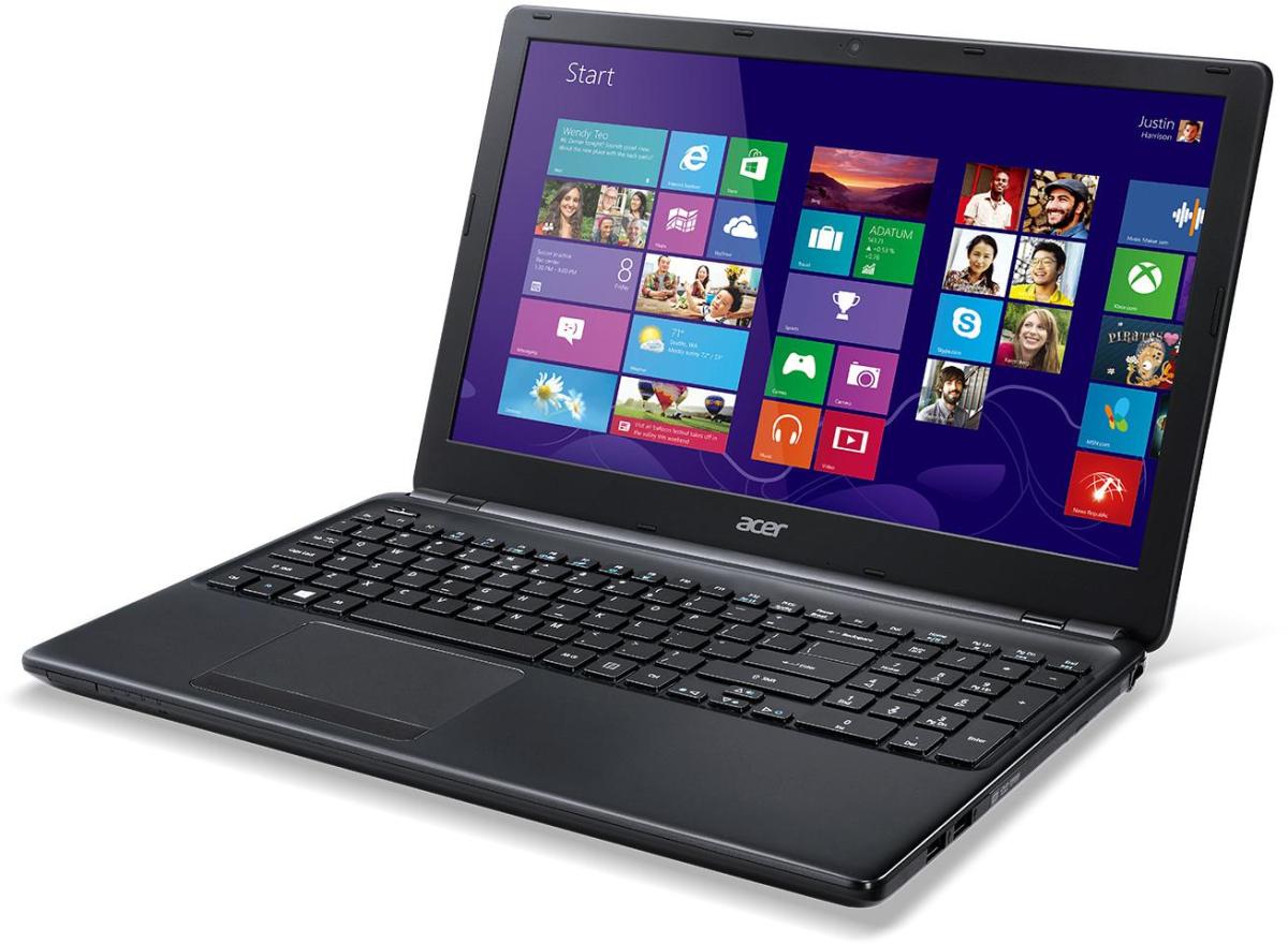 Ноутбук Acer Aspire E1