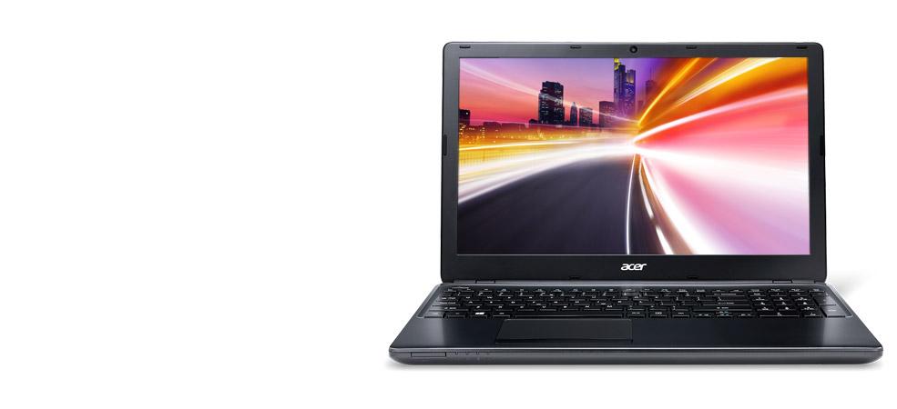 Ноутбук Acer Aspire E1