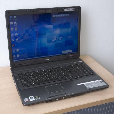 Ноутбук Acer TravelMate 7720G
