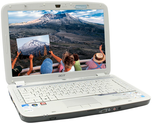 Ноутбук Acer Aspire 4920G
