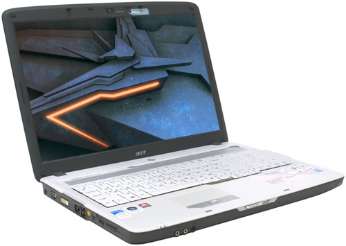 Ноутбук Acer Aspire 7720G