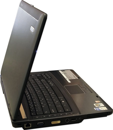 Ноутбук Acer TravelMate 5720G