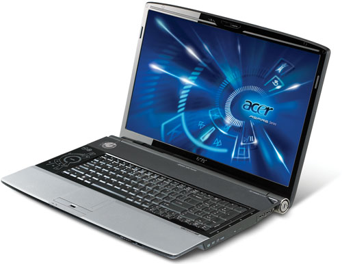 Ноутбук Acer Aspire 8920G