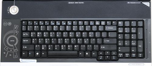 Ноутбук Acer Aspire 8920G