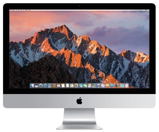 Моноблок iMac