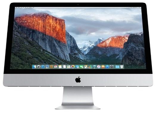 Моноблок iMac
