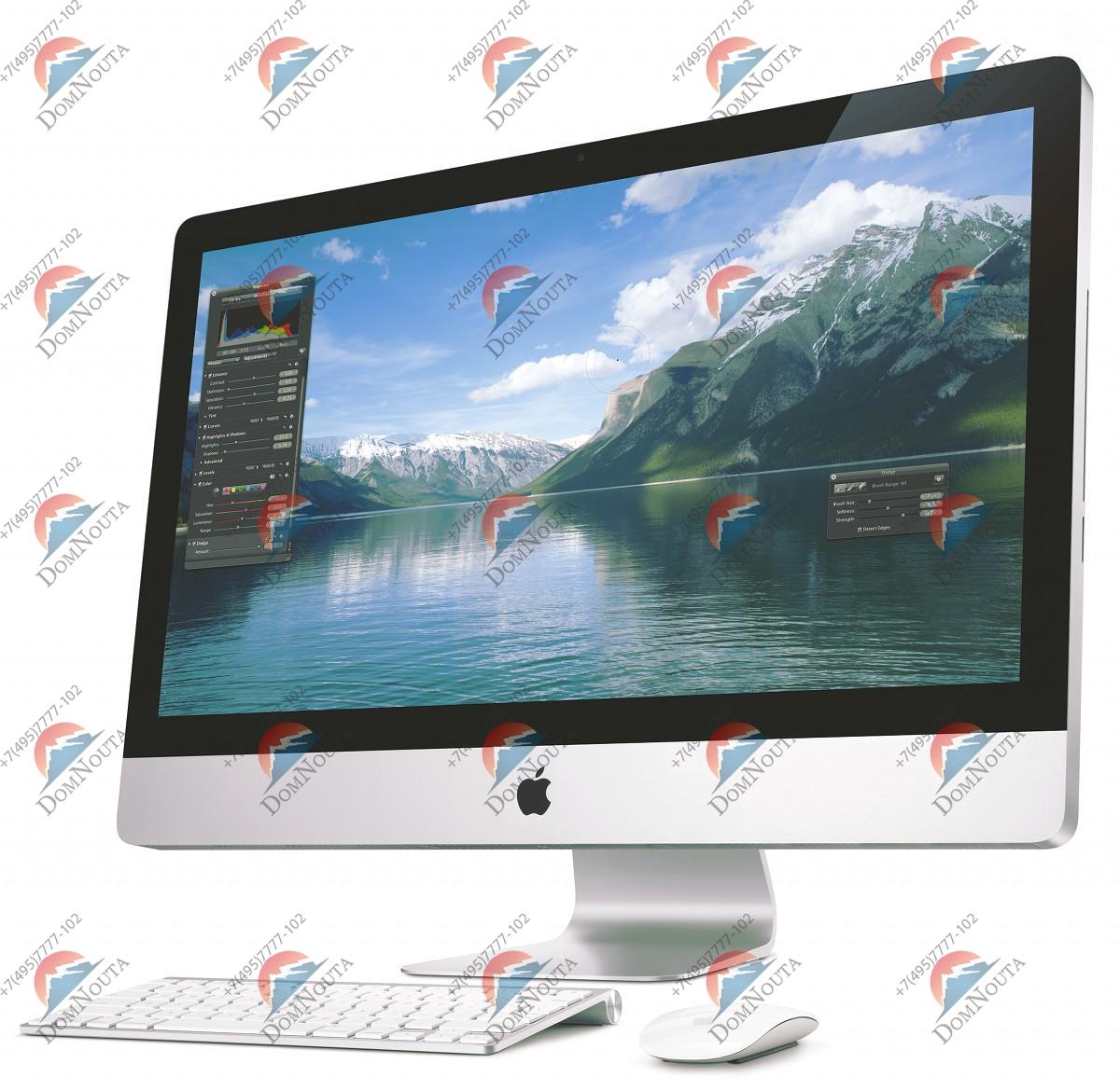 Моноблок iMac
