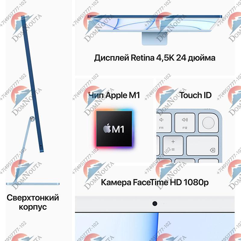 Моноблок Apple iMac A2874