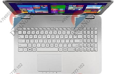 Ноутбук Asus N551JM