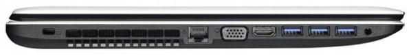 Ноутбук Asus X751Lj