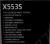 Ноутбук Asus X553Sa