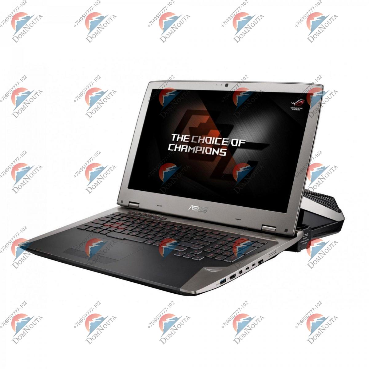 Ноутбук Asus GX700Vo