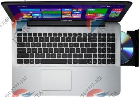 Ноутбук Asus K555LI
