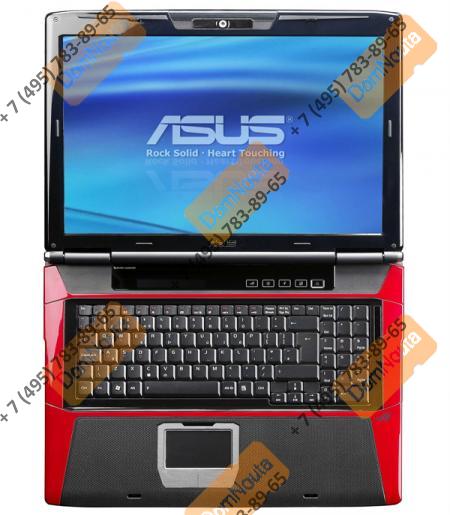 Ноутбук Asus G71V
