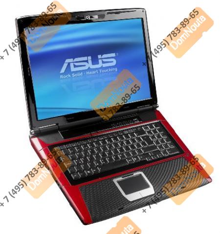 Ноутбук Asus G71V