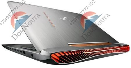 Ноутбук Asus G752Vt