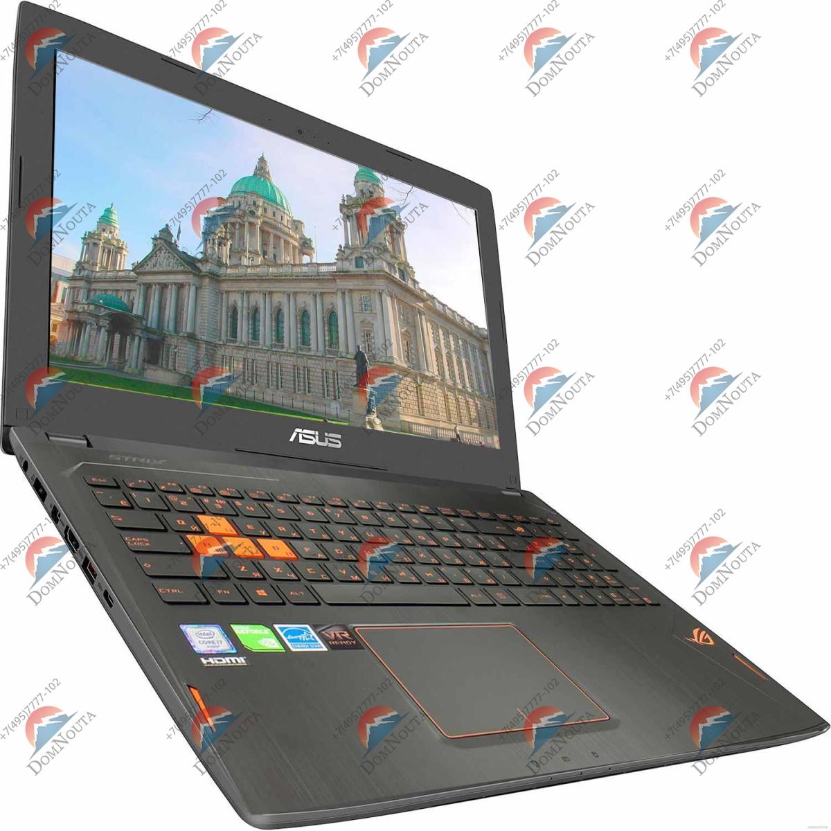 Ноутбук Asus GL502Vt