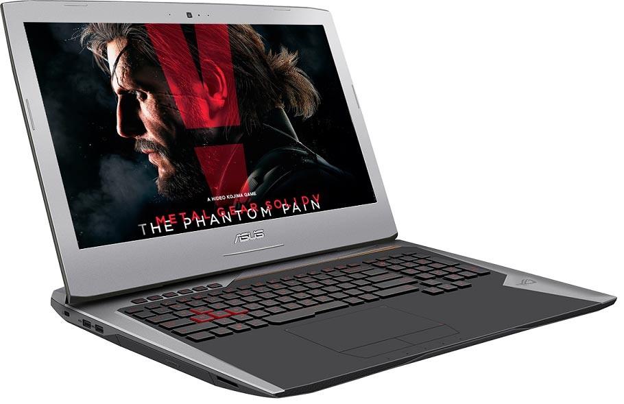 Ноутбук Asus G752Vs