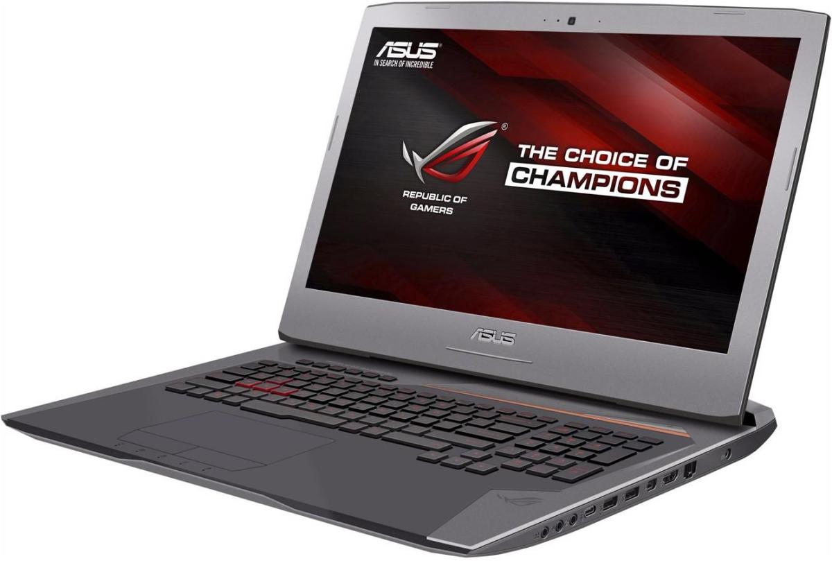 Ноутбук Asus G752Vs