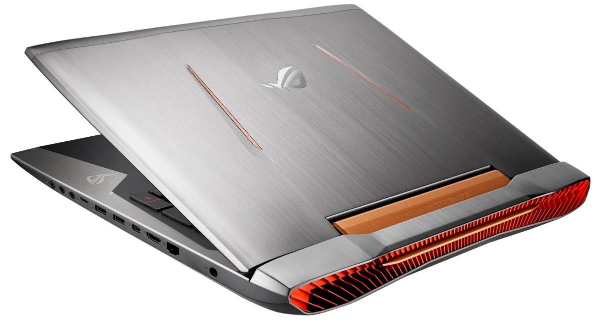 Ноутбук Asus G752Vs